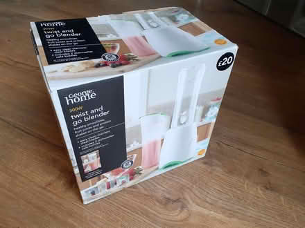 Photo of free Blender (Craigleith EH4) #1