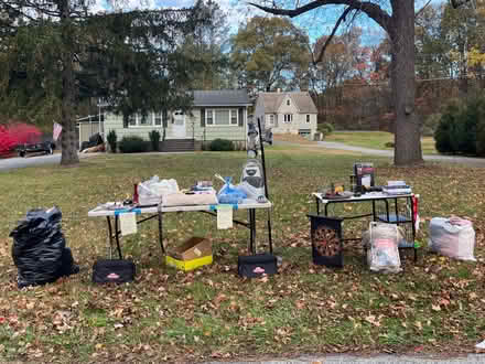 Photo of free Freebies out Front (Town of Newburgh) #1