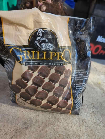 Photo of free Briquettes (Centrepoint) #1