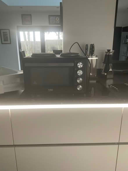 Photo of free Beko worktop oven with hob (Pannal HG2) #2