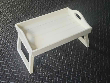 Photo of free Tray for couch arm (Neston near Station CH64) #3