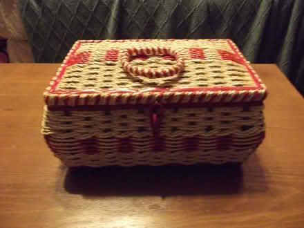 Photo of free sewing stuff (Ingol PR2) #2