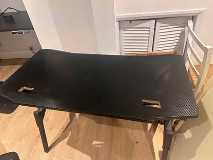 Photo of free Desk and chair (Bradford on Avon BA15) #2