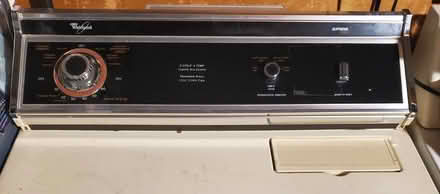 Photo of free Front-load gas dryer (Cupertino) #1