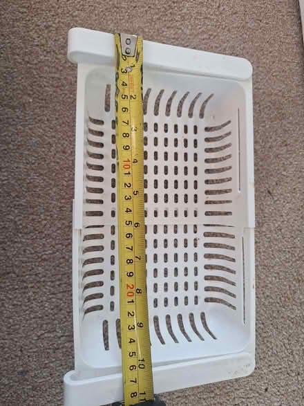 Photo of free Under shelf container for fridge (Moorfields) #3