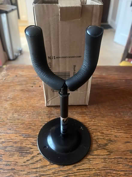 Photo of free Guitar wall hangers x 2, unused (Headingley LS6) #2