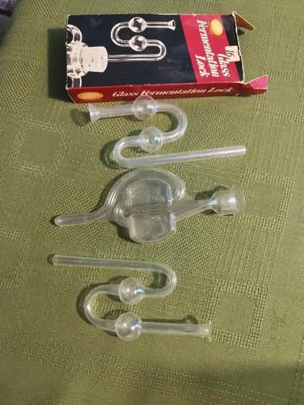 Photo of free Wine Hydrometer + (Chells Manor SG1) #2