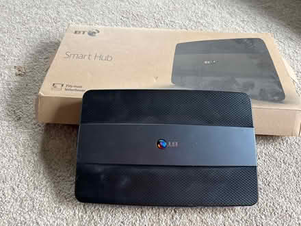 Photo of free BT Smart Hub x2 (Withyham TN7) #1