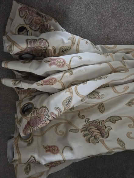Photo of free Curtain for Front Door (Hucclecote GL3) #2