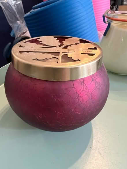 Photo of free Scented candles (Bermondsey SE16) #3