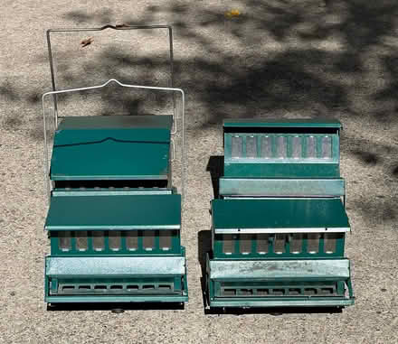 Photo of free Squirrel Proof Bird Feeders (Wexford close to I-79) #2