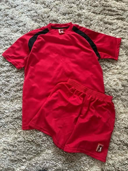 Photo of free Sports tops and shorts (Cramlington NE23) #2