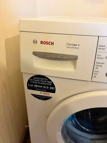 Photo of free Washing machine (NR4) #2
