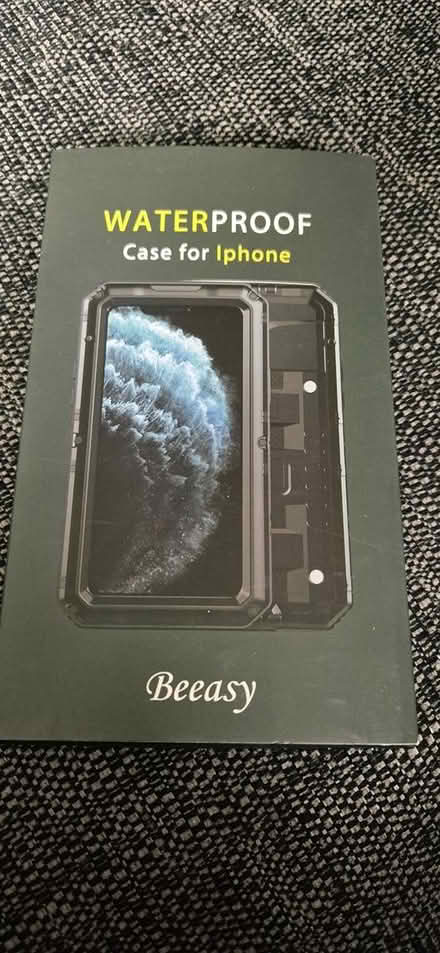 Photo of free IPhone 15 case (Low Moor BD12) #1