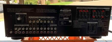 Photo of free Sony AV Receiver (Upper Fairway area of Novato) #2