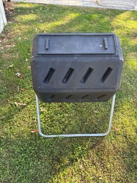 Photo of free Compost tumbler (Toms River) #3