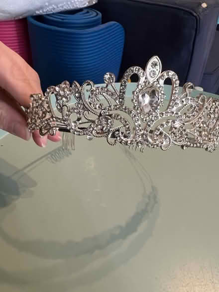 Photo of free Tiara (Bermondsey SE16) #1