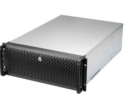 Photo of free Rosewill 4U Hotswap Server Chassis (El Segundo) #1
