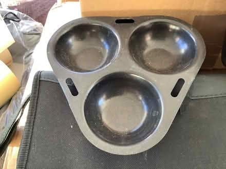 Photo of free Poached egg tin (Rackheath NR13) #1