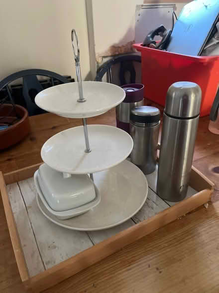 Photo of free Kitchen bits (Merton OX25) #1