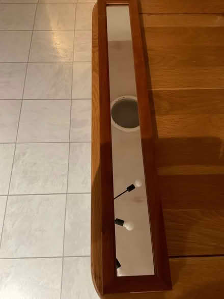 Photo of free Small framed mirror (Waverton CH3) #1