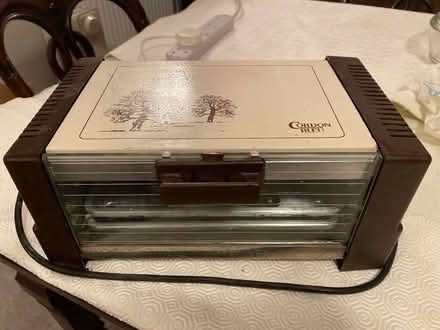 Photo of free Cordon bleu vintage toaster oven (Berkhamsted HP4) #1