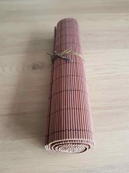 Photo of free Bamboo placemats (sm6 8by) #2
