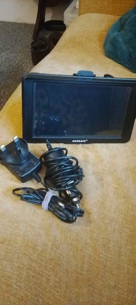 Photo of free Sat nav (St Leonards TN38) #1