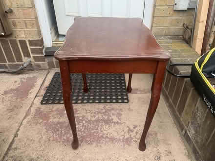 Photo of free Small side table (Bermondsey SE1 5HP) #4