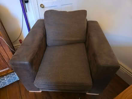 Photo of free Large armchair (Banner Cross S11) #4