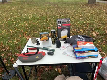 Photo of free Freebies out Front (Town of Newburgh) #4