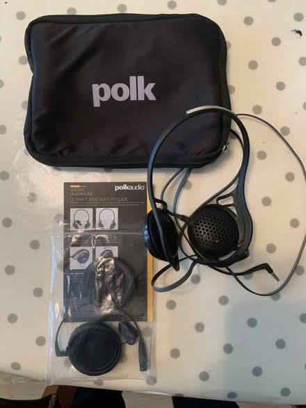 Photo of free Running/sports headphones (Chelmsford CM2) #1