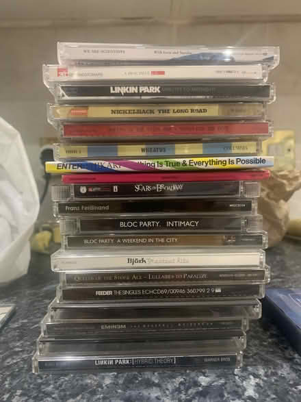 Photo of free Music CDs (various) (Chelmsford CM2) #1
