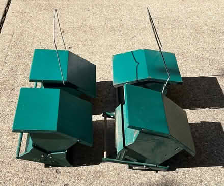 Photo of free Squirrel Proof Bird Feeders (Wexford close to I-79) #3