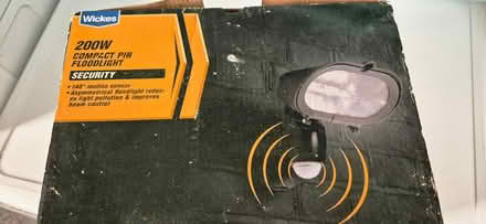 Photo of free Out Side Light (Low Moor BD12) #4