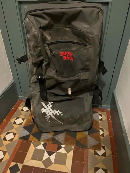 Photo of free Snow bag (E10 7BB) #1