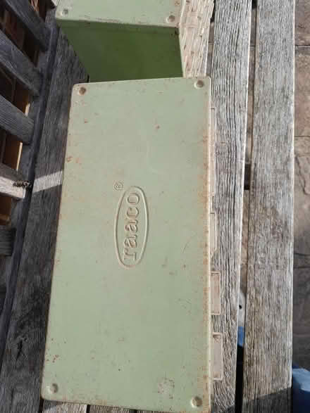 Photo of free Screw, nail storage drawers (Bilton) #3