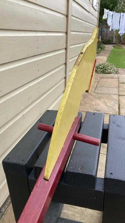 Photo of free Hobby Horse (Shelton Lock DE73) #3