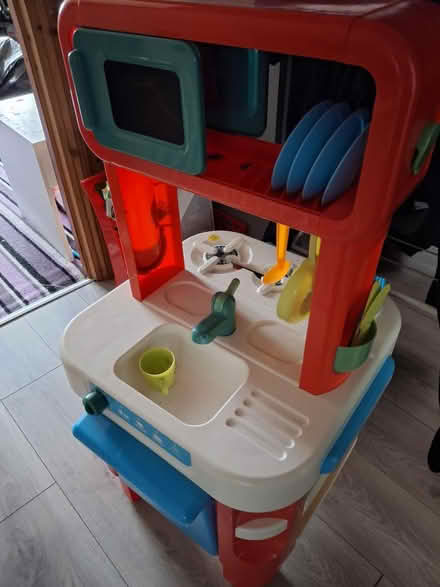 Photo of free Toy kitchen (Essington WV11) #1