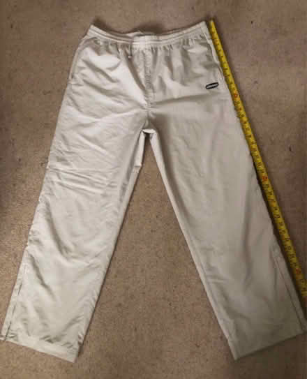 Photo of free Ellesse trackie bottoms (Bournville B30) #1