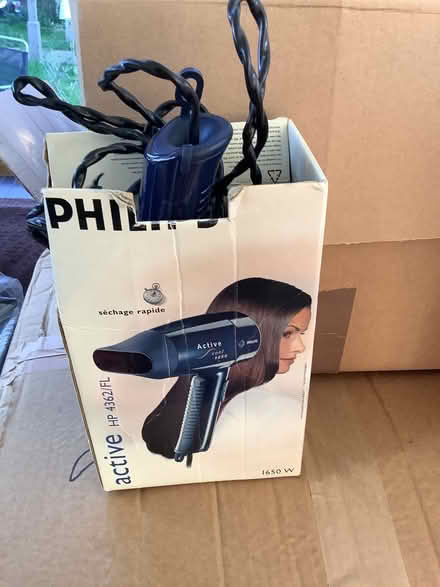 Photo of free Hairdryer (Rackheath NR13) #1