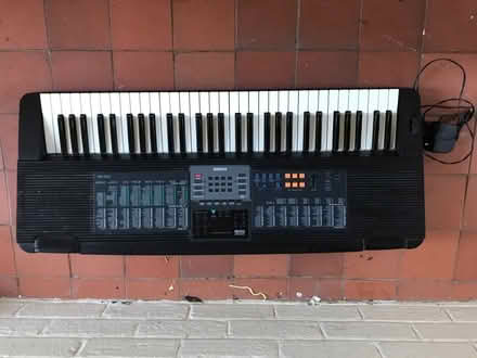 Photo of free Casio 128 music keyboard (Landport Farm BN7) #1