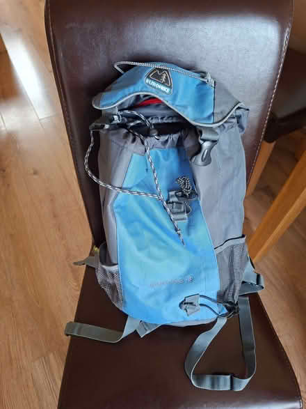 Photo of free Rucksack (Eaton NR4) #2