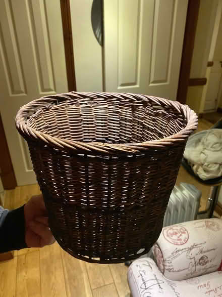 Photo of free Waste paper basket (Burneside LA9) #1