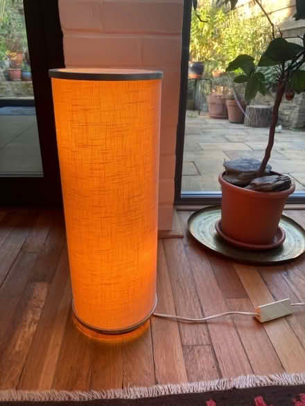 Photo of free Dimmable floor/table lamp (Panshanger AL7) #1
