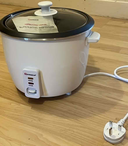 Photo of free Rice Cooker (AB14) #1