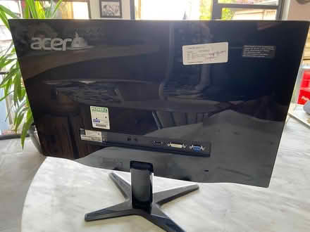 Photo of free Acer G247HYL - LED Monitor (Deddington OX15) #3