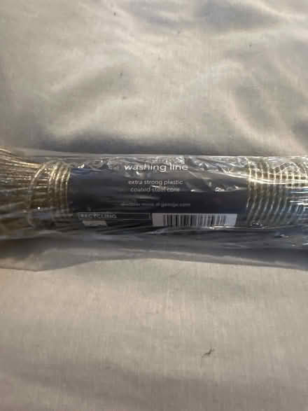 Photo of free 20m washing line from Asda (Greater Leys OX4) #1