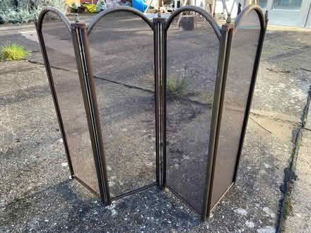 Photo of free Fireguard (Harleston IP20) #1