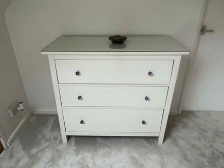 Photo of free IKEA chest of drawers (Stevenage SG2) #1